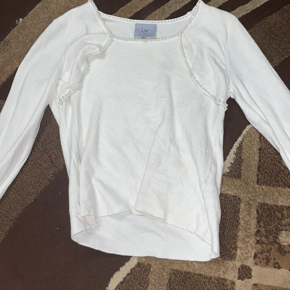 Cute long-sleeve